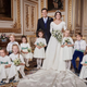 Illustration for article titled Weary Child Shines at Royal Wedding 3